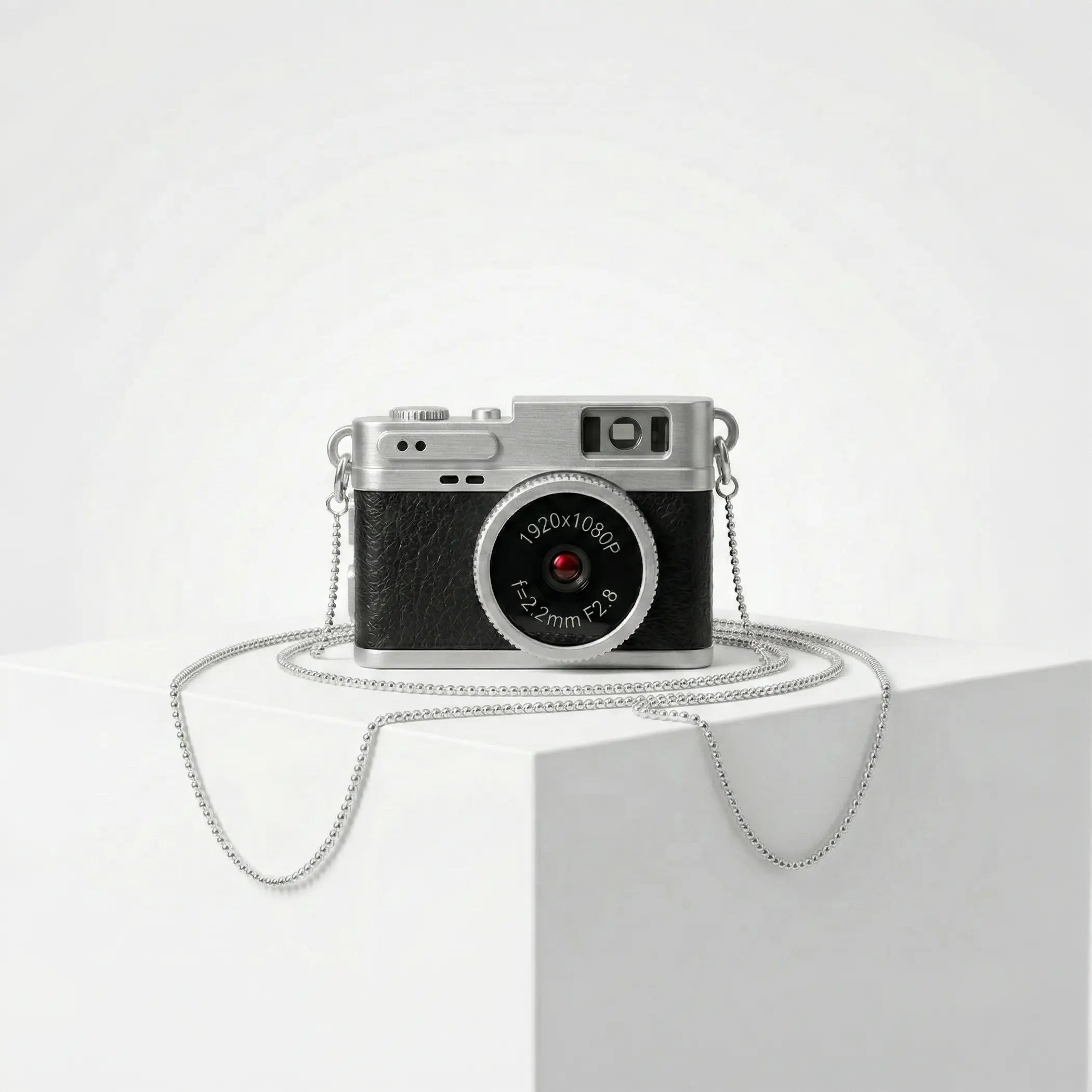 Mini-Fotocamera NatureCosmos | 🪨 | 🧱 | 🍃 | ❄️