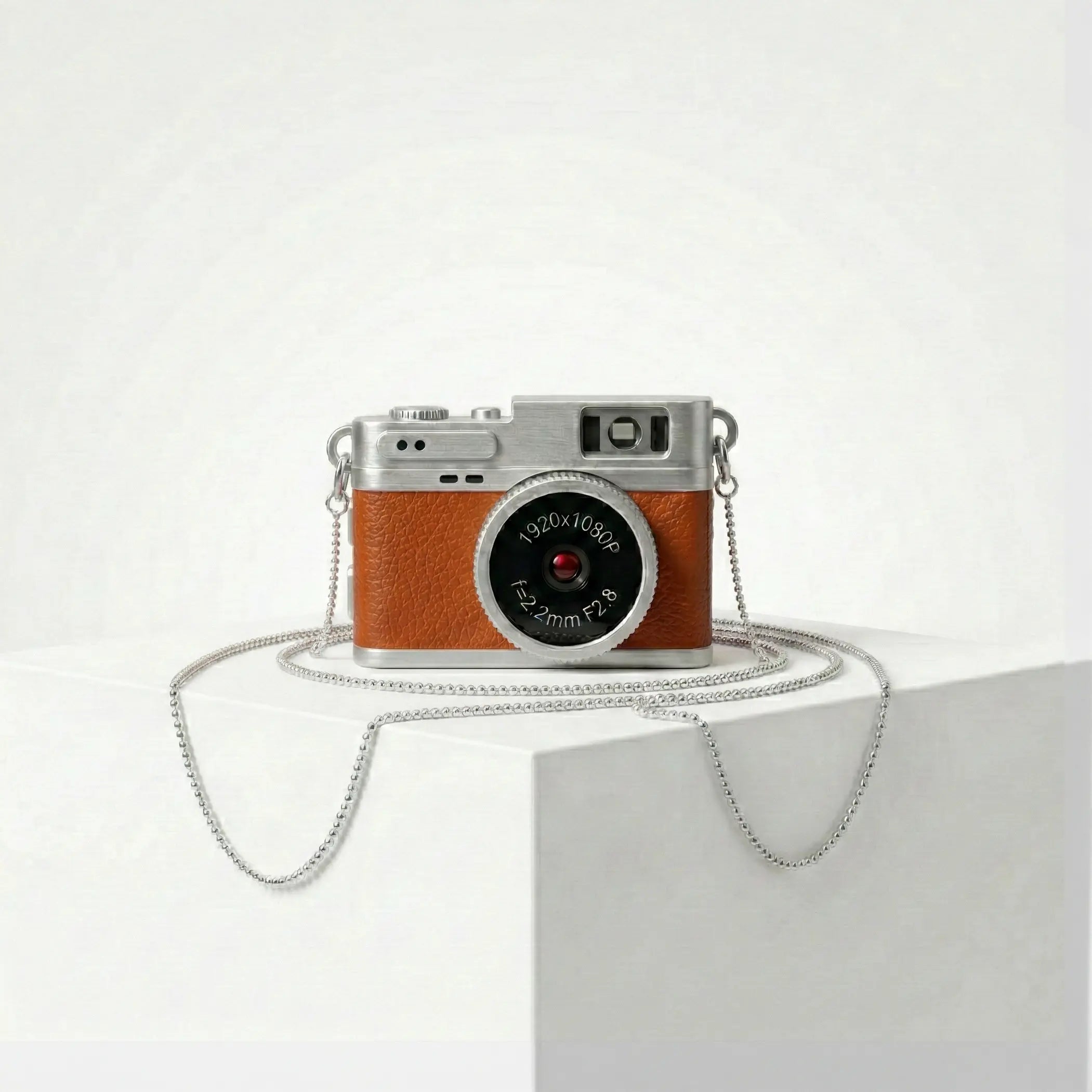 Mini-Fotocamera NatureCosmos | 🪨 | 🧱 | 🍃 | ❄️