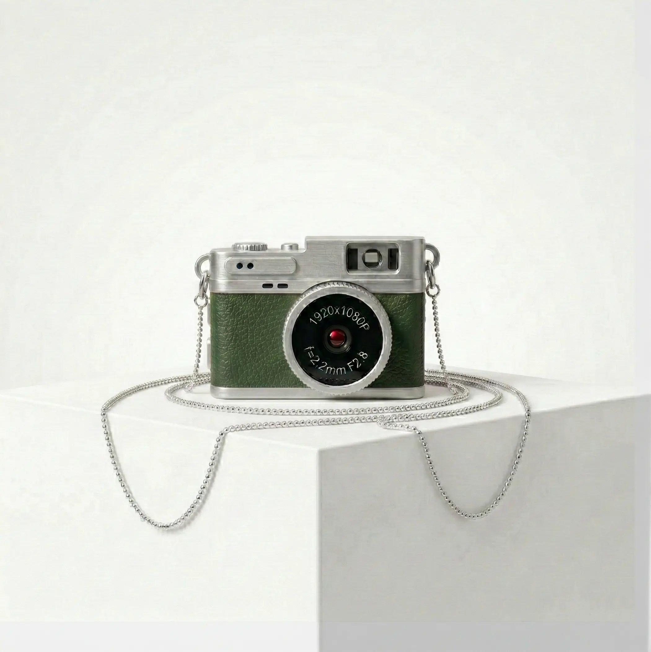 Mini-Fotocamera NatureCosmos | 🪨 | 🧱 | 🍃 | ❄️