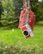 Mini-Fotocamera NatureCosmos | 🪨 | 🧱 | 🍃 | ❄️