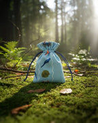 Sacchettino "Pappagallo" - Fatto a Mano - Made in Italy 🇮🇹 