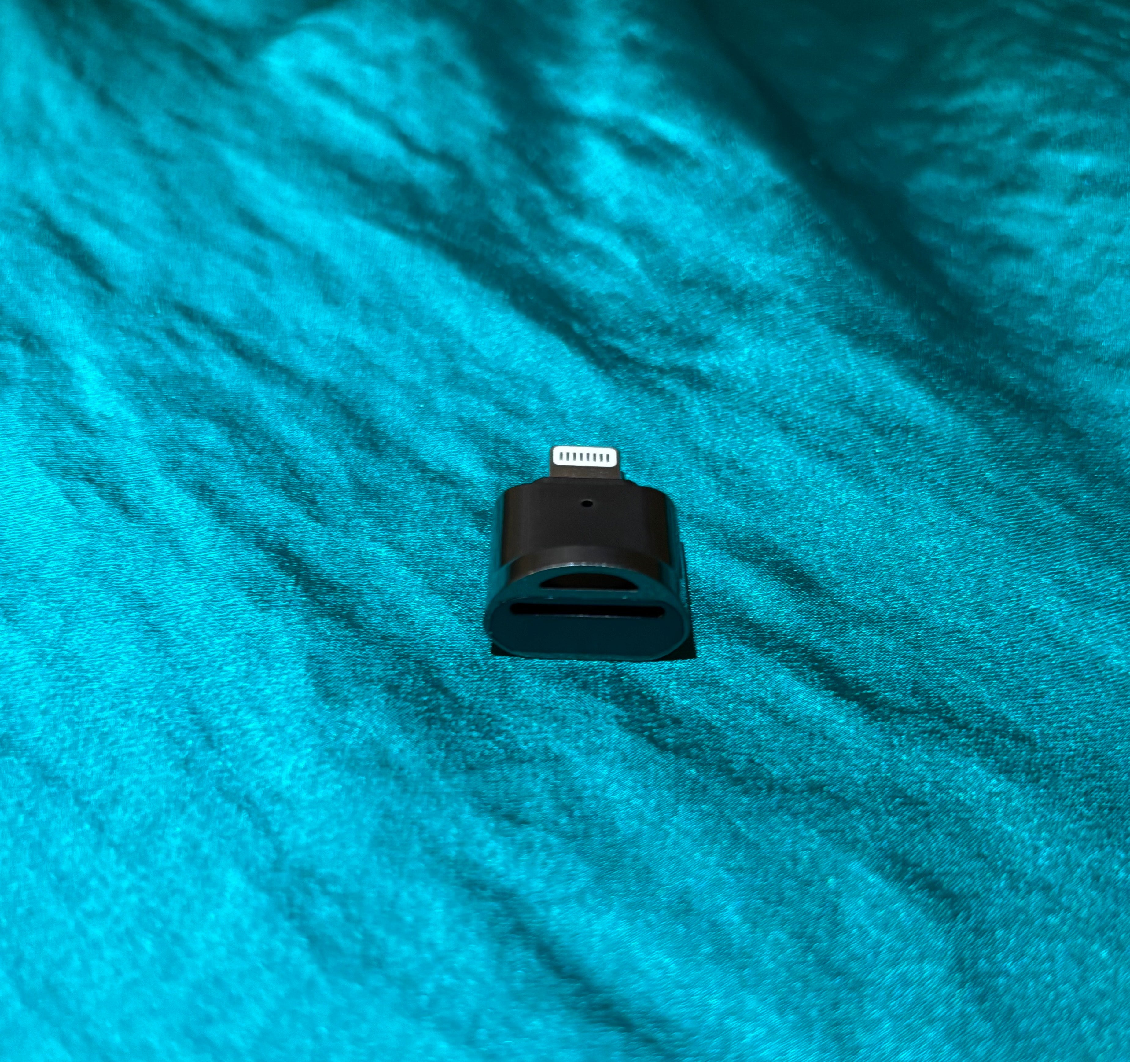 MicroSD adapter LIGTHNING