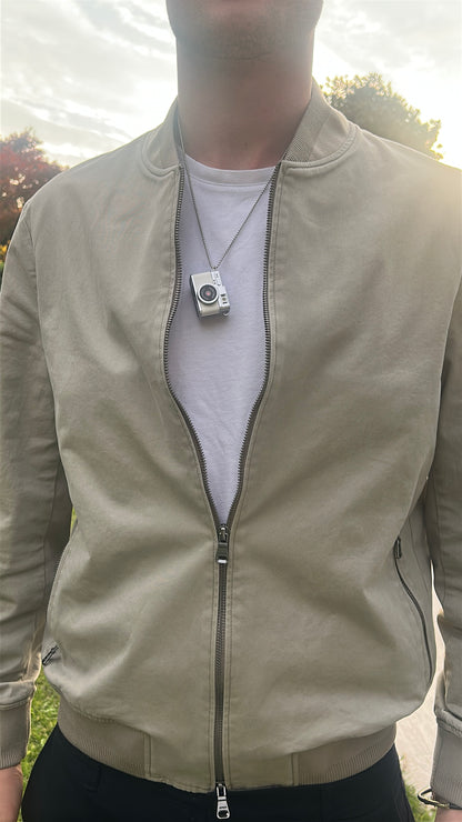 necklace camera